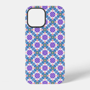 Abstract 3D Illustration of Modern Pattern3d illus iPhone 12 Case