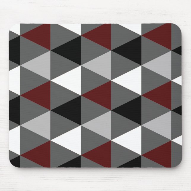 Abstract #403 mouse mat (Front)