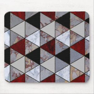 Abstract #450 mouse mat