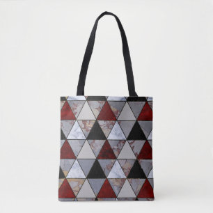 Abstract #450 tote bag