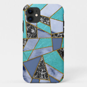 Abstract #457 iPhone 11 case