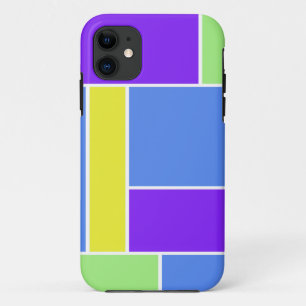 Abstract #461 iPhone 11 case