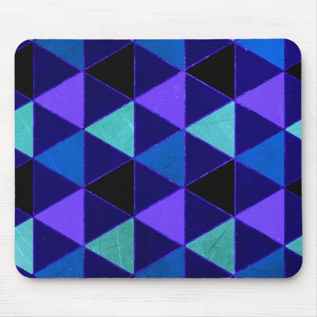 Abstract #471 mouse mat (Front)