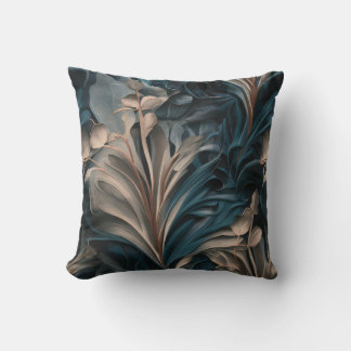 Abstract 4 cushion