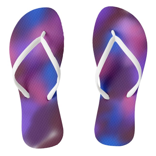 Abstract 4 flip flops (Footbed)