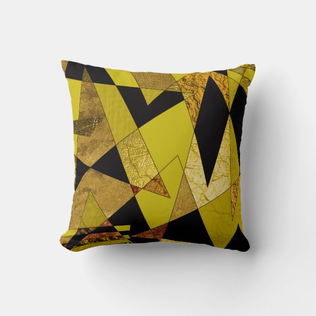 Abstract #508 cushion (Front)