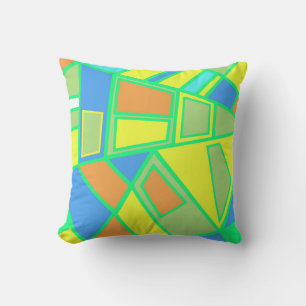 Abstract #552 cushion
