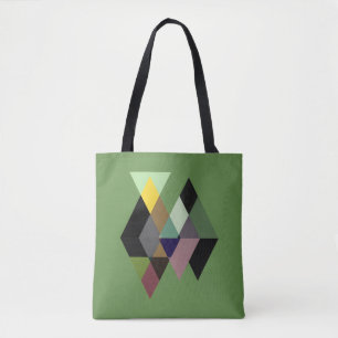 Abstract #729 tote bag