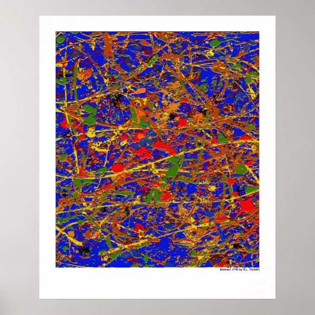 Abstract #741 poster (Front)