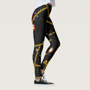 Abstract #950 leggings