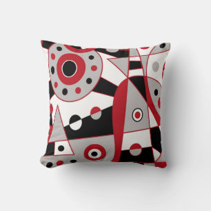 Abstract #953 cushion