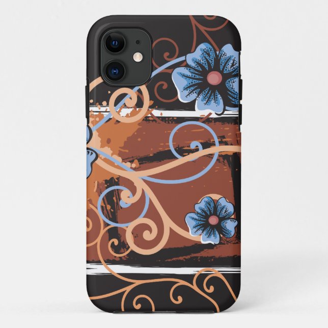 Abstract 9 Case-Mate iPhone case (Back)