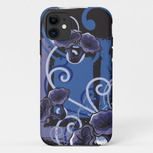Abstract 9a iPhone 11 case