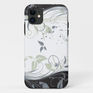 Abstract 9j iPhone 11 case