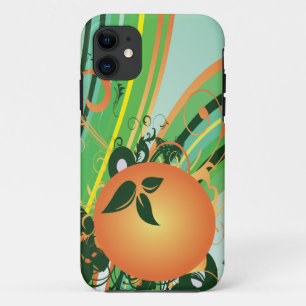 Abstract 9k iPhone 11 case