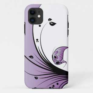 Abstract 9q iPhone 11 case