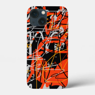 abstract/abstraction iPhone 13 mini case