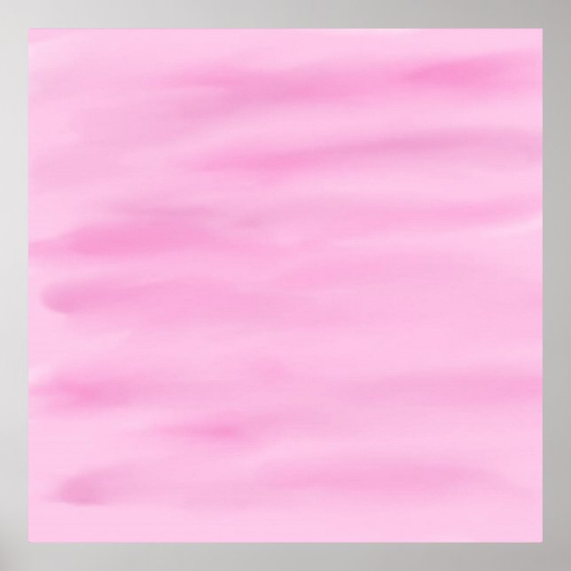 abstract acrylic colours art poster (Front)