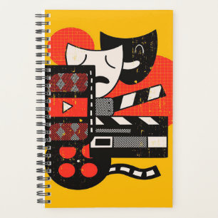 Abstract Acting Theatre  Drama theatre Planner