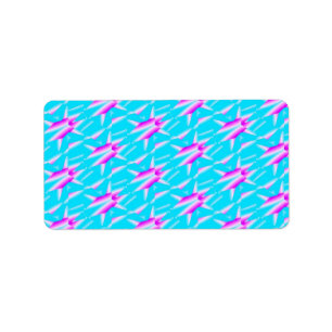 Abstract Address Label