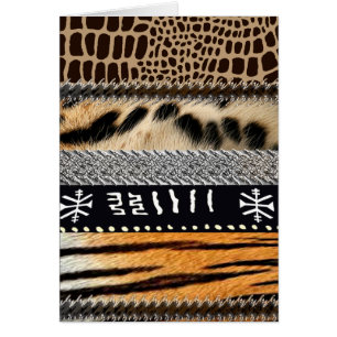 Abstract African Tribe Design 2