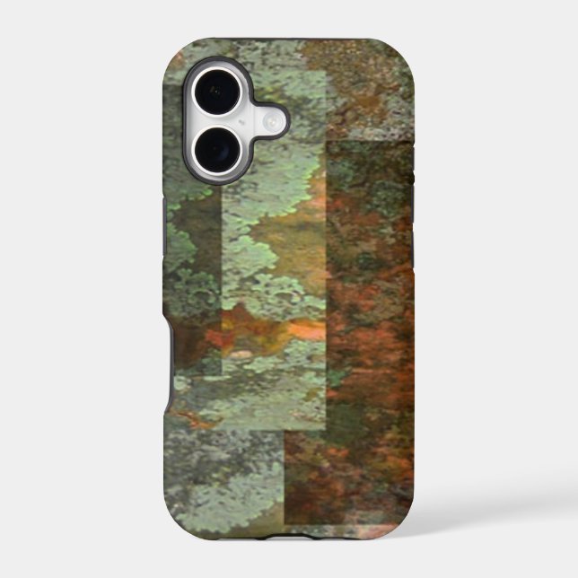 Abstract Alge Case-Mate Case (Back)
