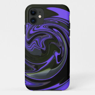 Abstract Amethyst Psychedelia iPhone 5 case