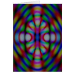 Abstract and Colourful
