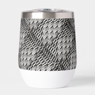 Abstract and Stylish Grey Pattern 