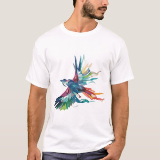 Abstract-animal-digital-vector-art-11210105-301 T-Shirt