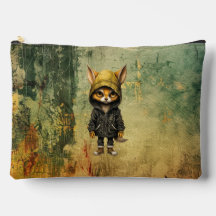 Abstract Animal Large 