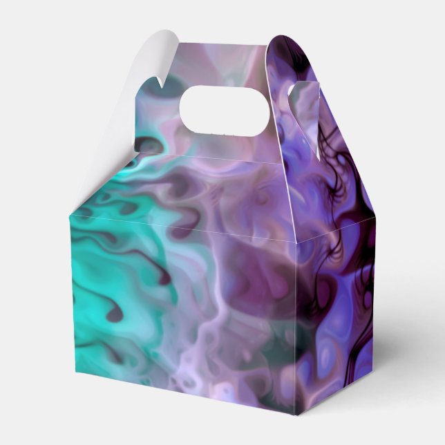 Abstract Apophysis Fractal I Favour Box (Front Side)