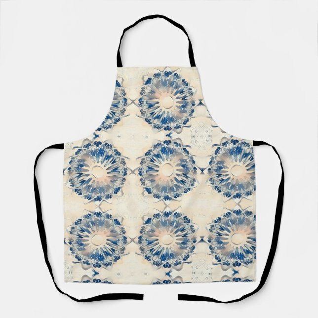 Abstract Apron (Front)