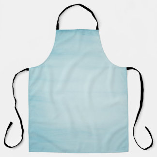 Abstract apron