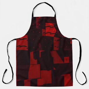 Abstract Apron