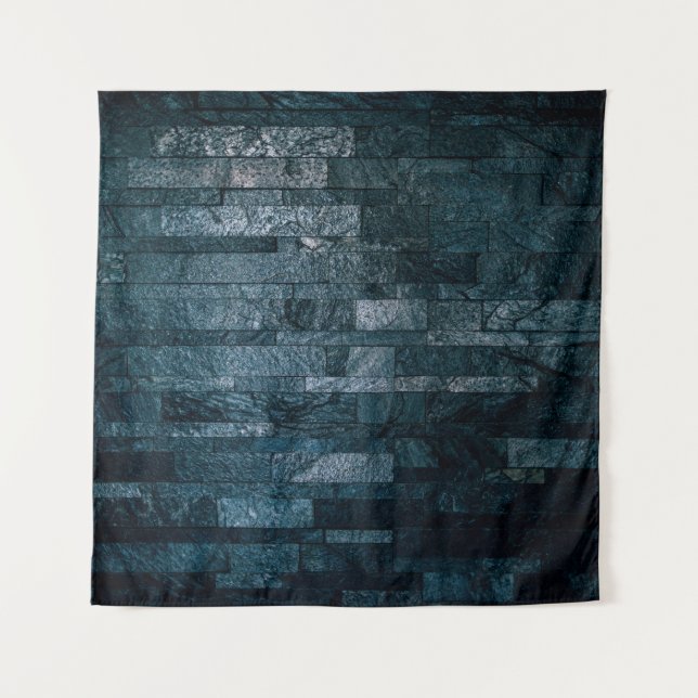 Abstract architecture background tapestry (Front)