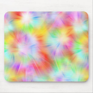 Abstract Art 107 Mousepad Options