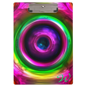 Abstract Art 113 Clipboard Options