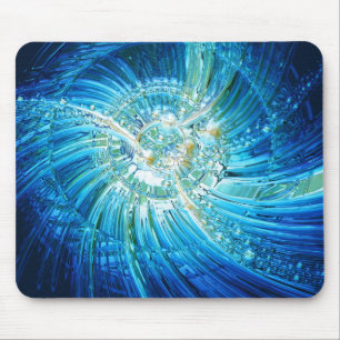 Abstract Art 114 Mousepad