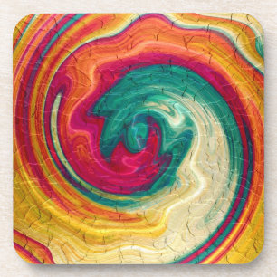 Abstract Art 11 Coaster