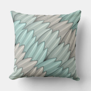 Abstract Art 126 A&B Options Cushion