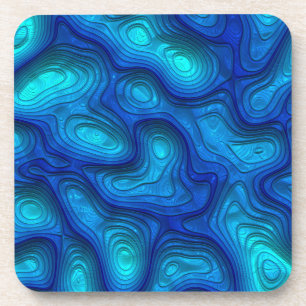 Abstract Art 127 Coaster