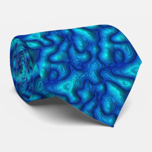 Abstract Art 127 Tie