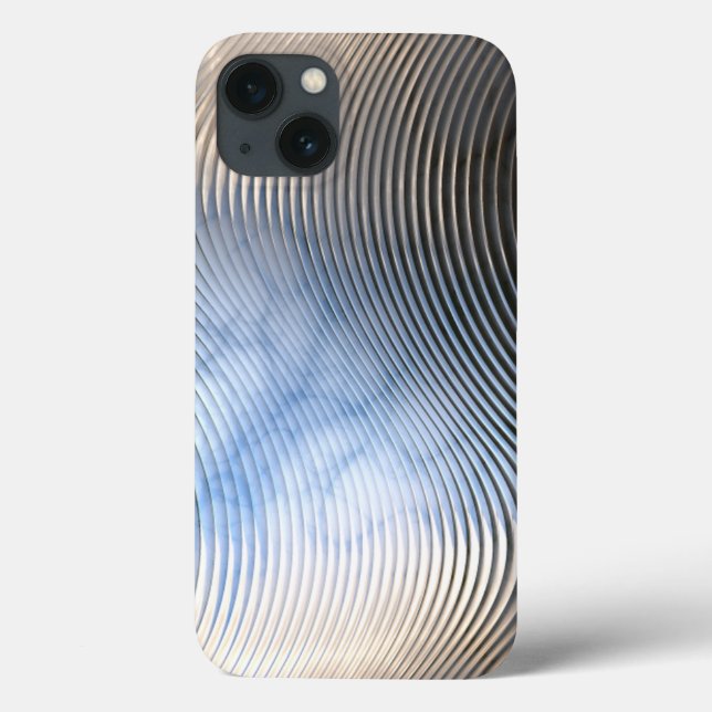 Abstract Art 128 iPad Case (Back)