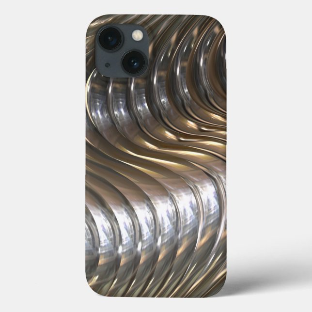 Abstract Art 129 iPad Case (Back)