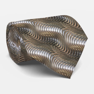 Abstract Art 129 Tie