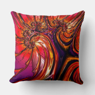 Abstract Art 134 Pillow