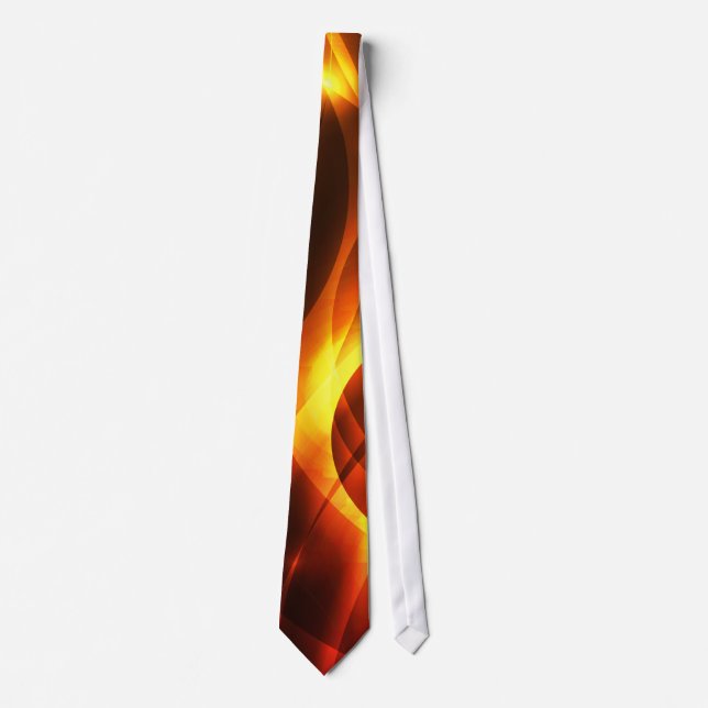 Abstract Art 13 Tie (Front)