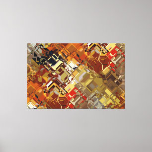 Abstract Art 145 Canvas Print