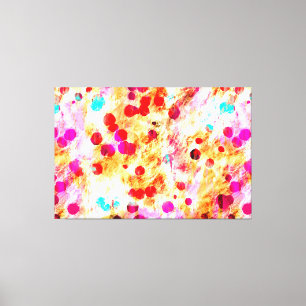 Abstract Art 148 Canvas Print